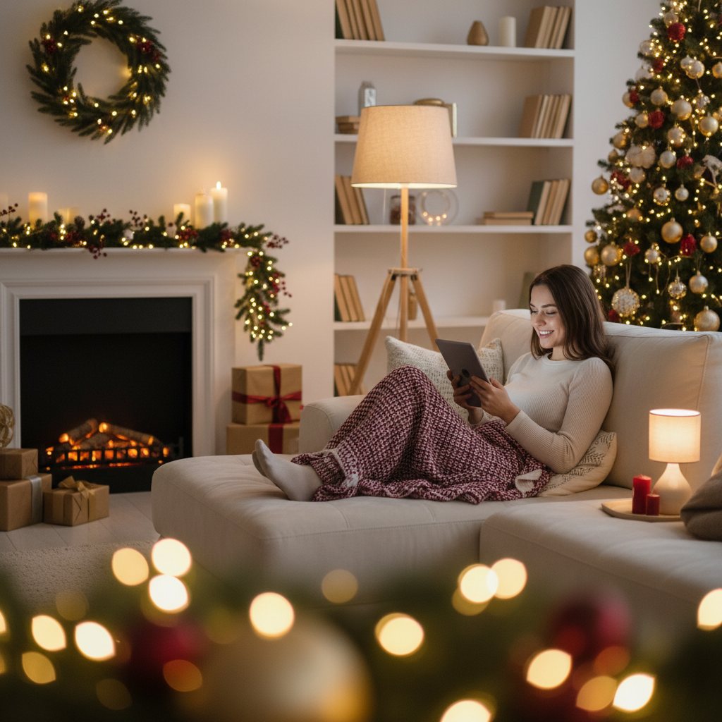 Photo - Aphrodite Casino lance ses offres de Noël 2025 : le jackpot sous le sapin