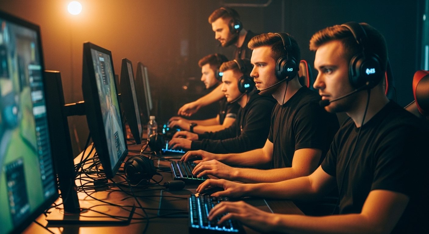 Le leadership dans les jeux, c&rsquo;est pas juste donner des ordres