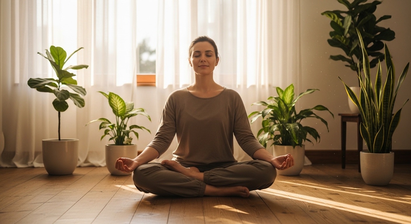 J&rsquo;ai testé toutes les méthodes anti-stress (et voici ce qui marche vraiment)