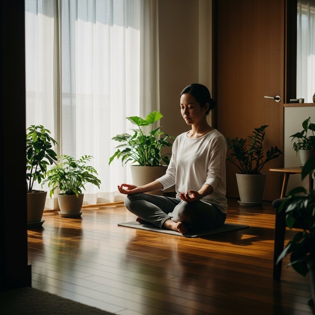 Photo | J'ai testé toutes les méthodes anti-stress (et voici ce qui marche vraiment)