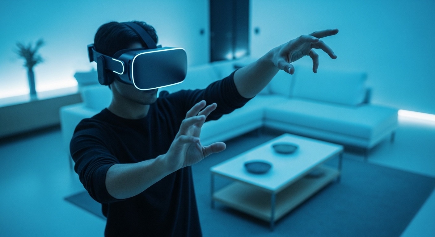 VR vs jeux classiques : le divertissement a-t-il vraiment changé de dimension ?